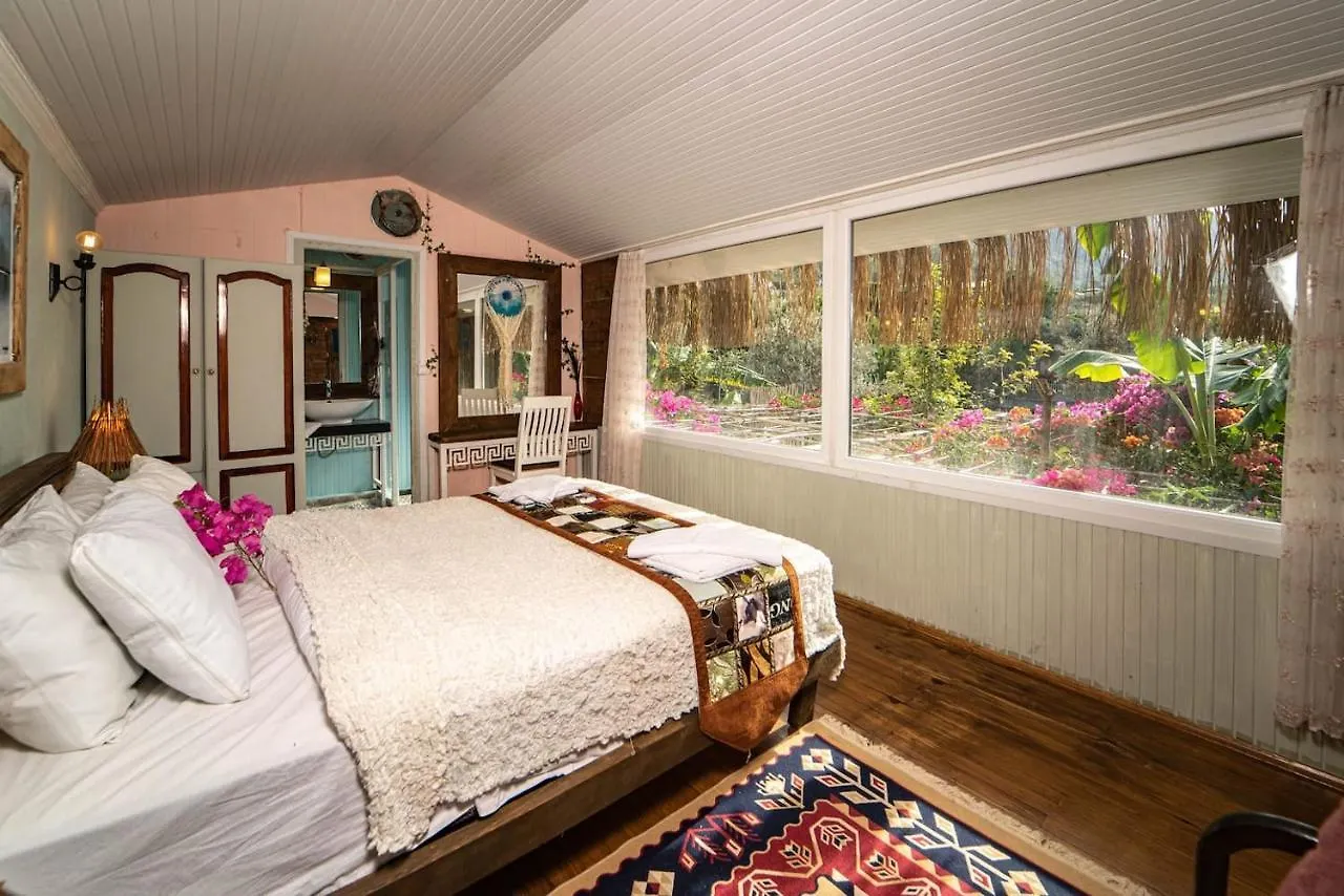Aparthotel Begonvilla Bungalows Fethiye