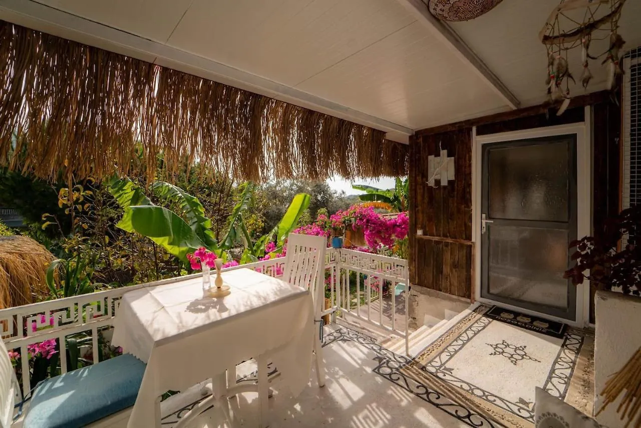 Begonvilla Bungalows Fethiye Apart Otel