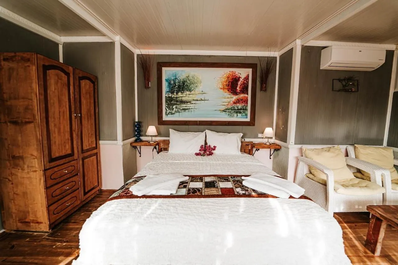 Begonvilla Bungalows Fethiye