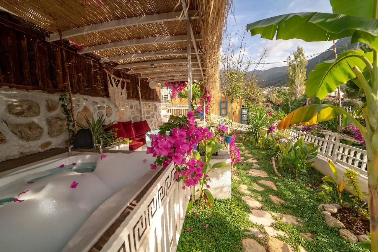 Apart Otel Begonvilla Bungalows Fethiye Türkiye