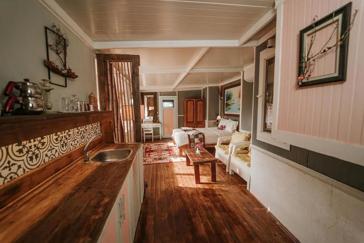 Begonvilla Bungalows Fethiye Türkiye
