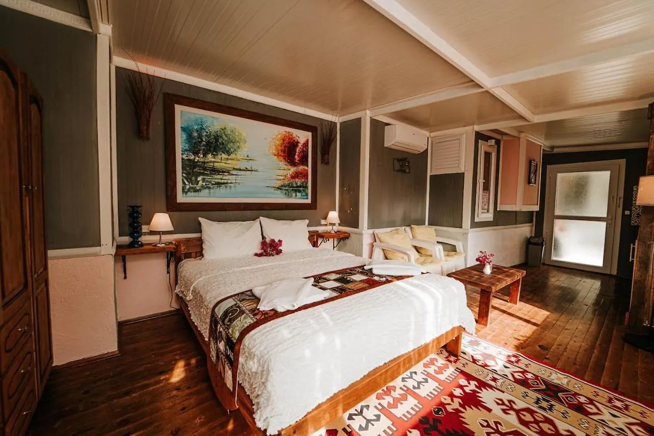 Begonvilla Bungalows Fethiye