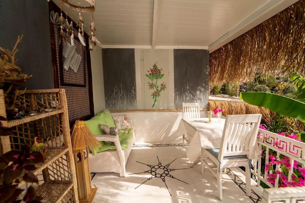 Begonvilla Bungalows Fethiye