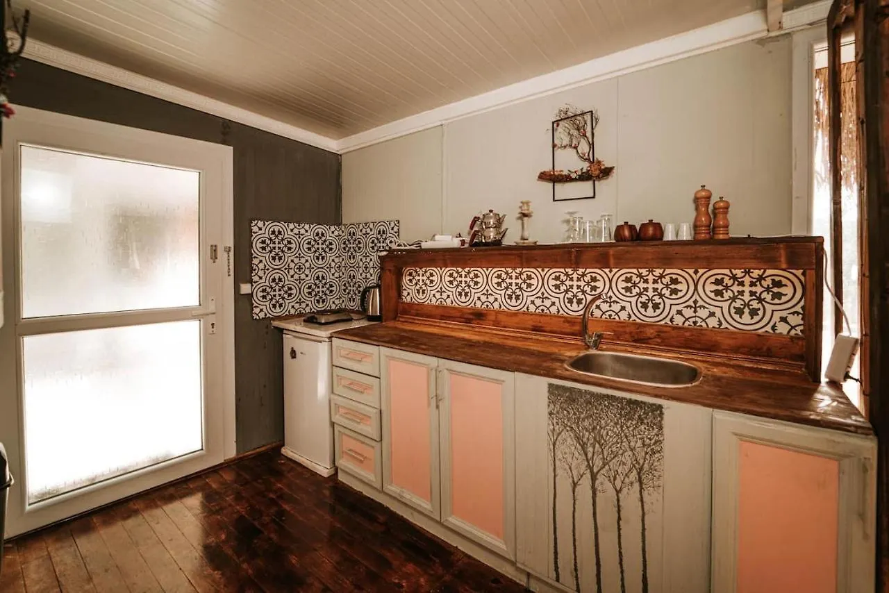 Begonvilla Bungalows Fethiye Türkiye
