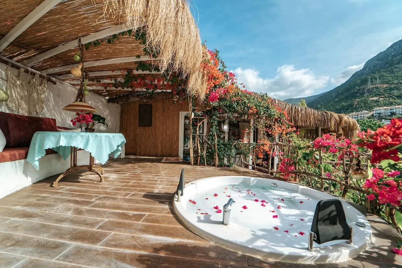 Begonvilla Bungalows Fethiye Apart Otel