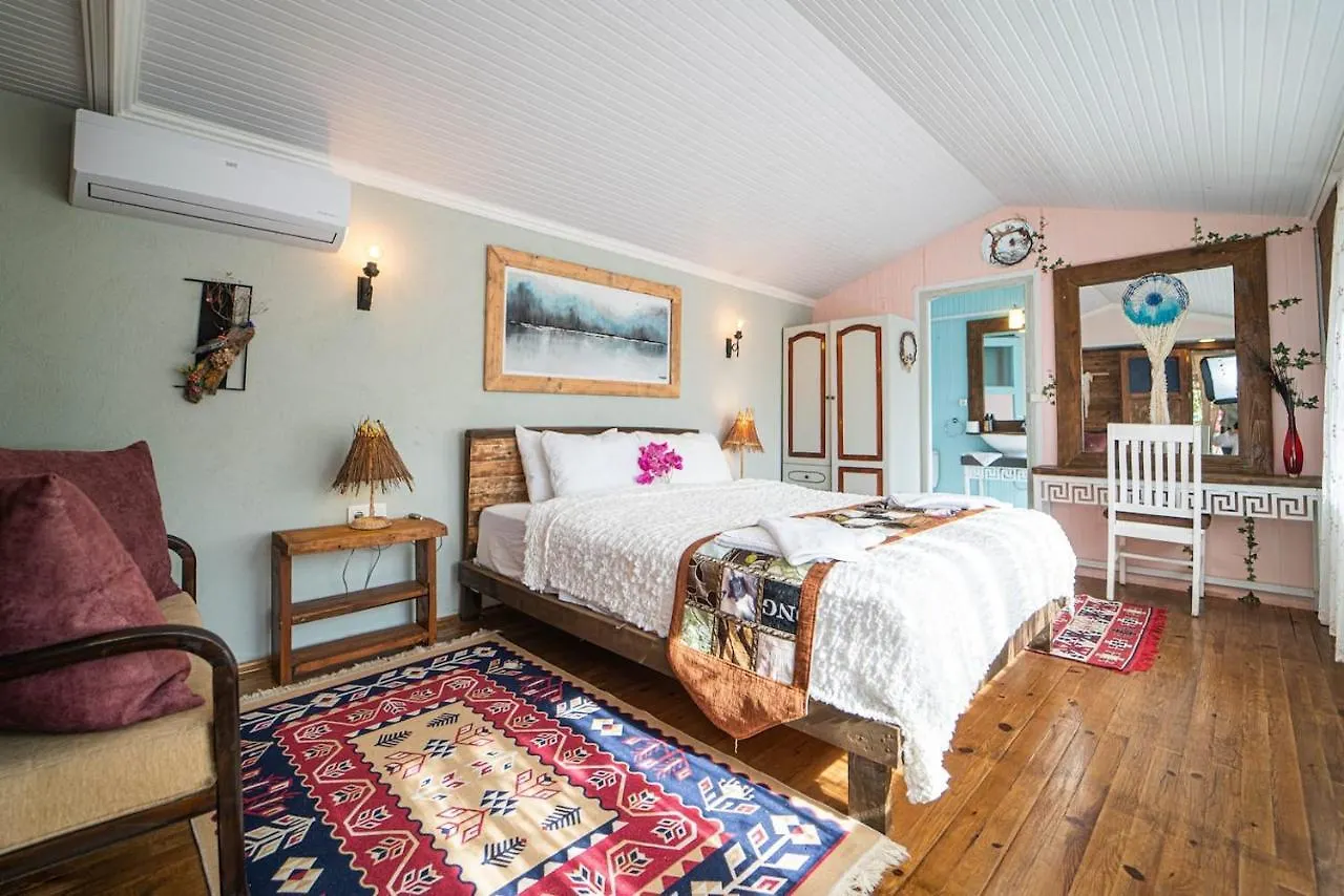 Apart Otel Begonvilla Bungalows Fethiye Türkiye