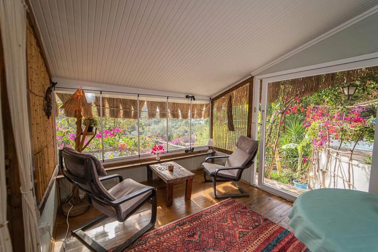 Begonvilla Bungalows Fethiye