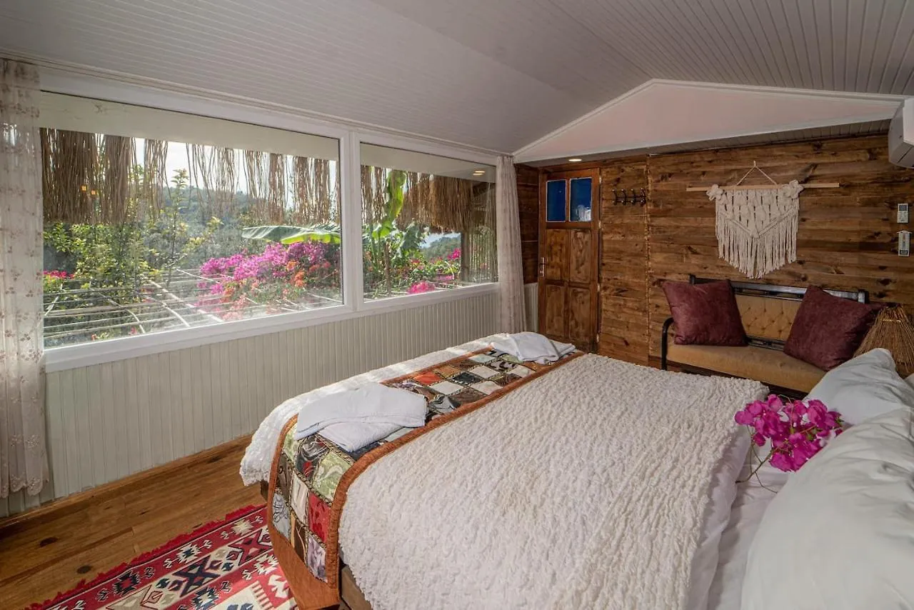 Begonvilla Bungalows Fethiye 0*,