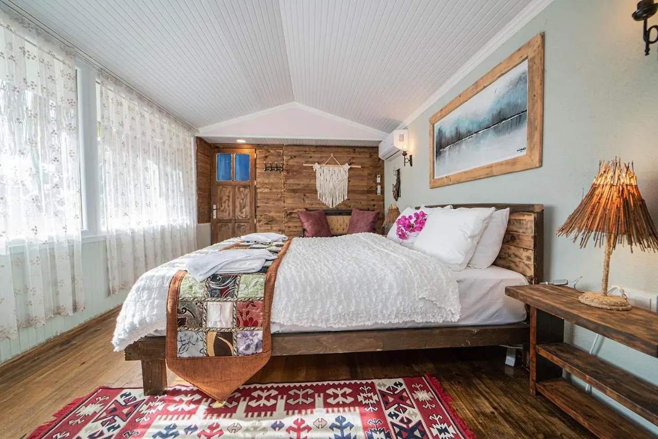 Begonvilla Bungalows Fethiye