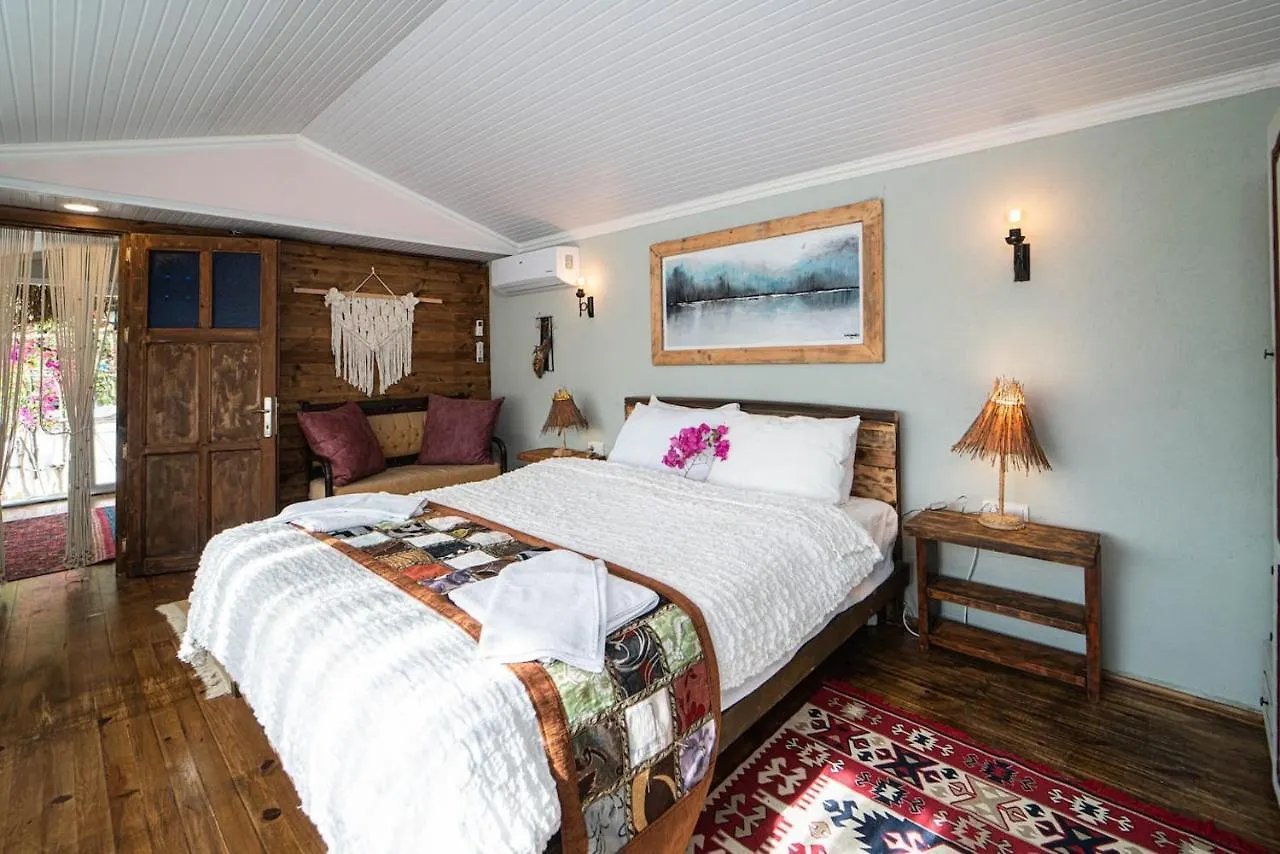 Begonvilla Bungalows Fethiye Apart Otel