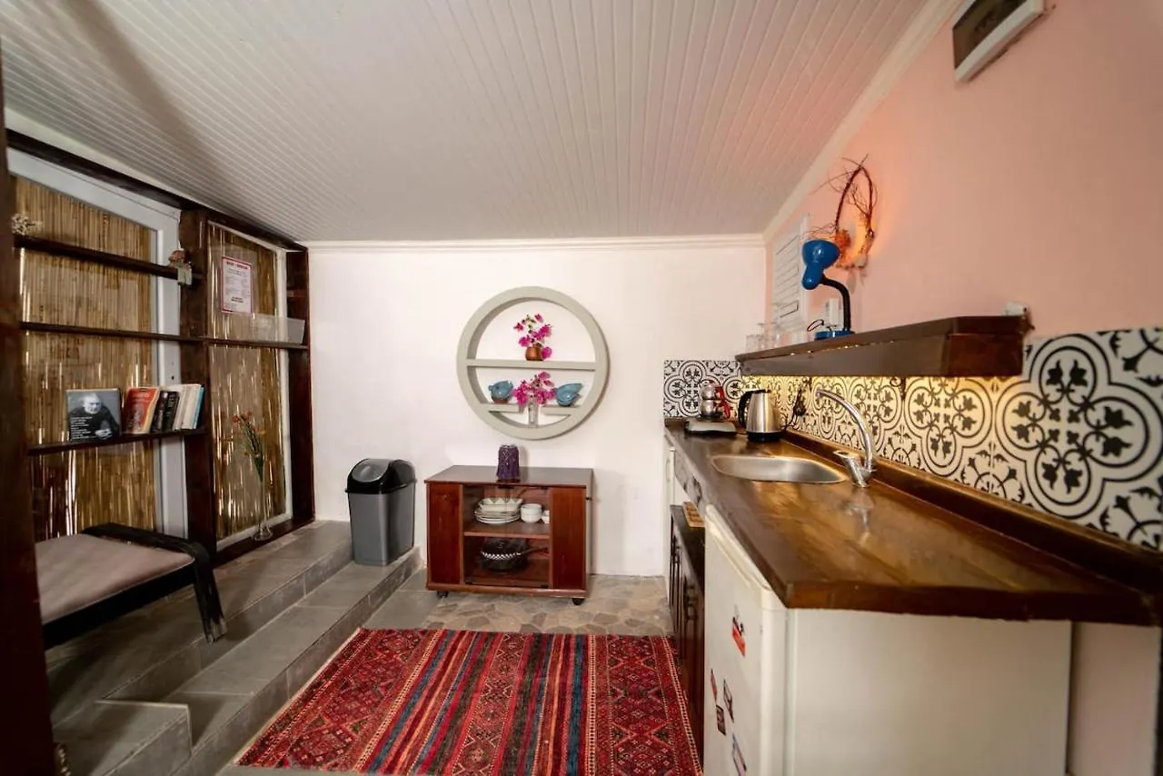 Begonvilla Bungalows Fethiye
