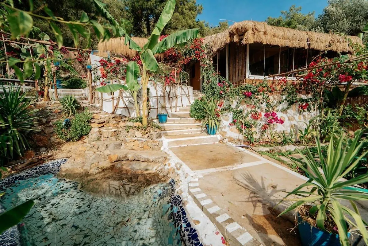 Apart Otel Begonvilla Bungalows Fethiye