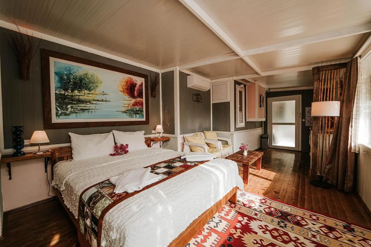 Begonvilla Bungalows Fethiye 0*,