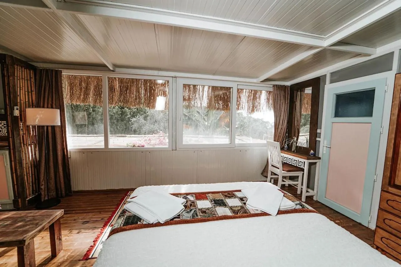 Apart Otel Begonvilla Bungalows Fethiye Türkiye