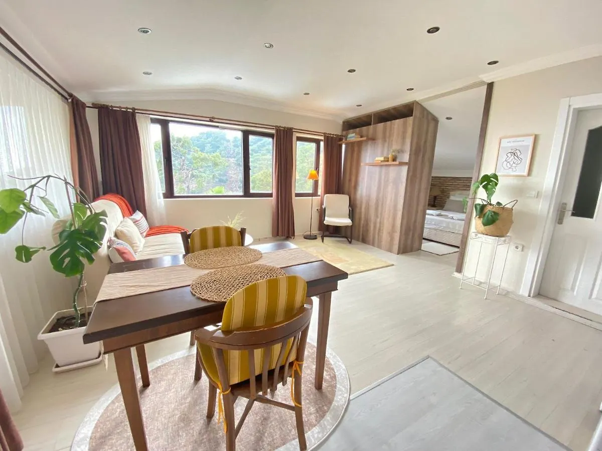 Begonvilla Bungalows Fethiye Apart Otel