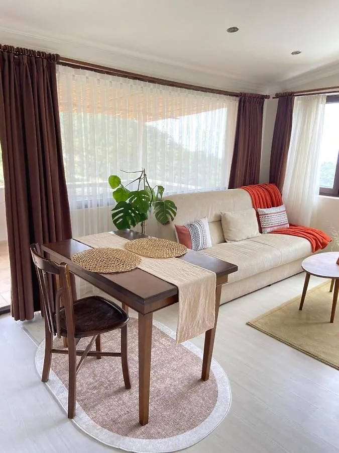 Begonvilla Bungalows Fethiye Apart Otel