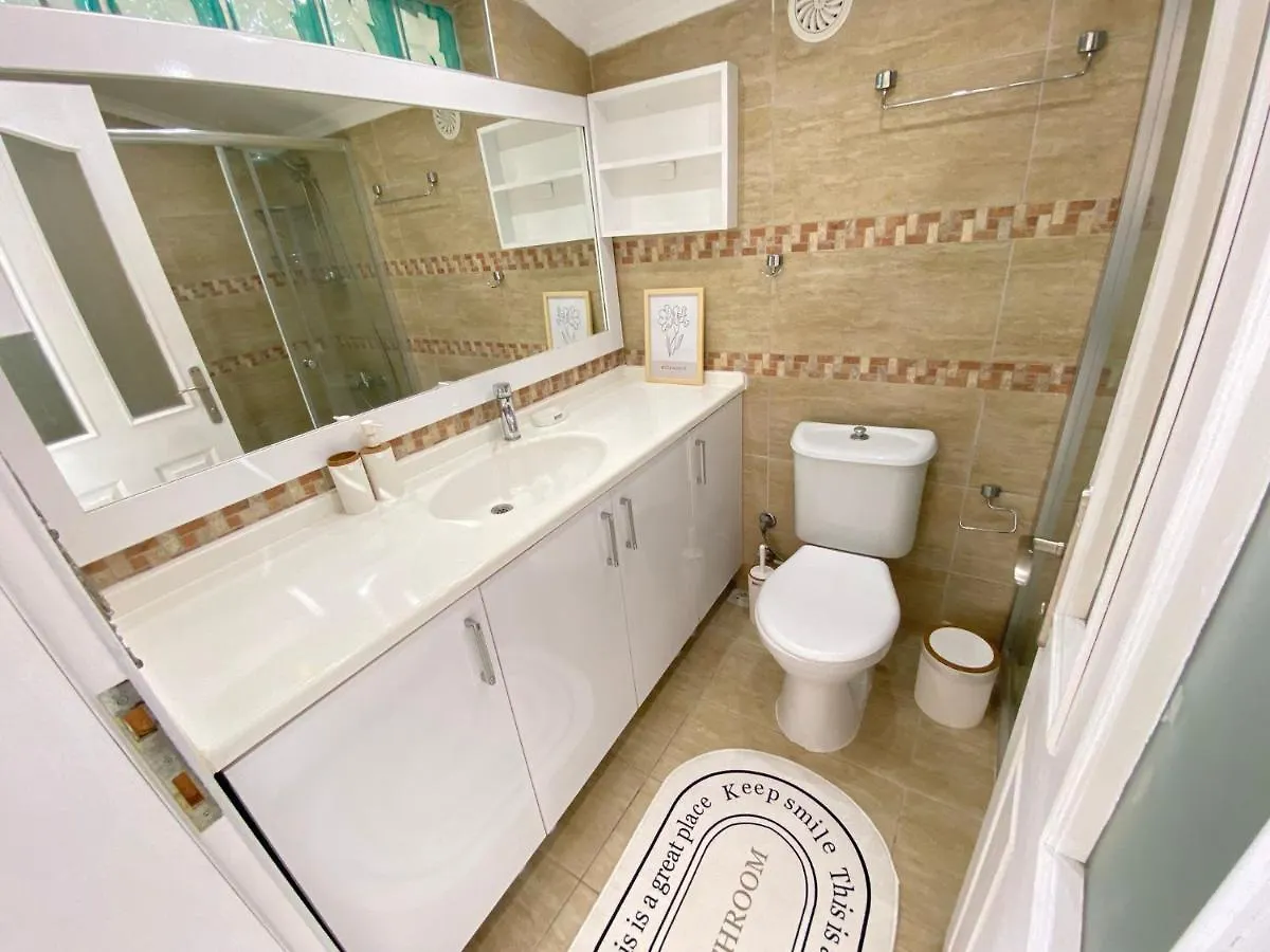 Apart Otel Begonvilla Bungalows Fethiye