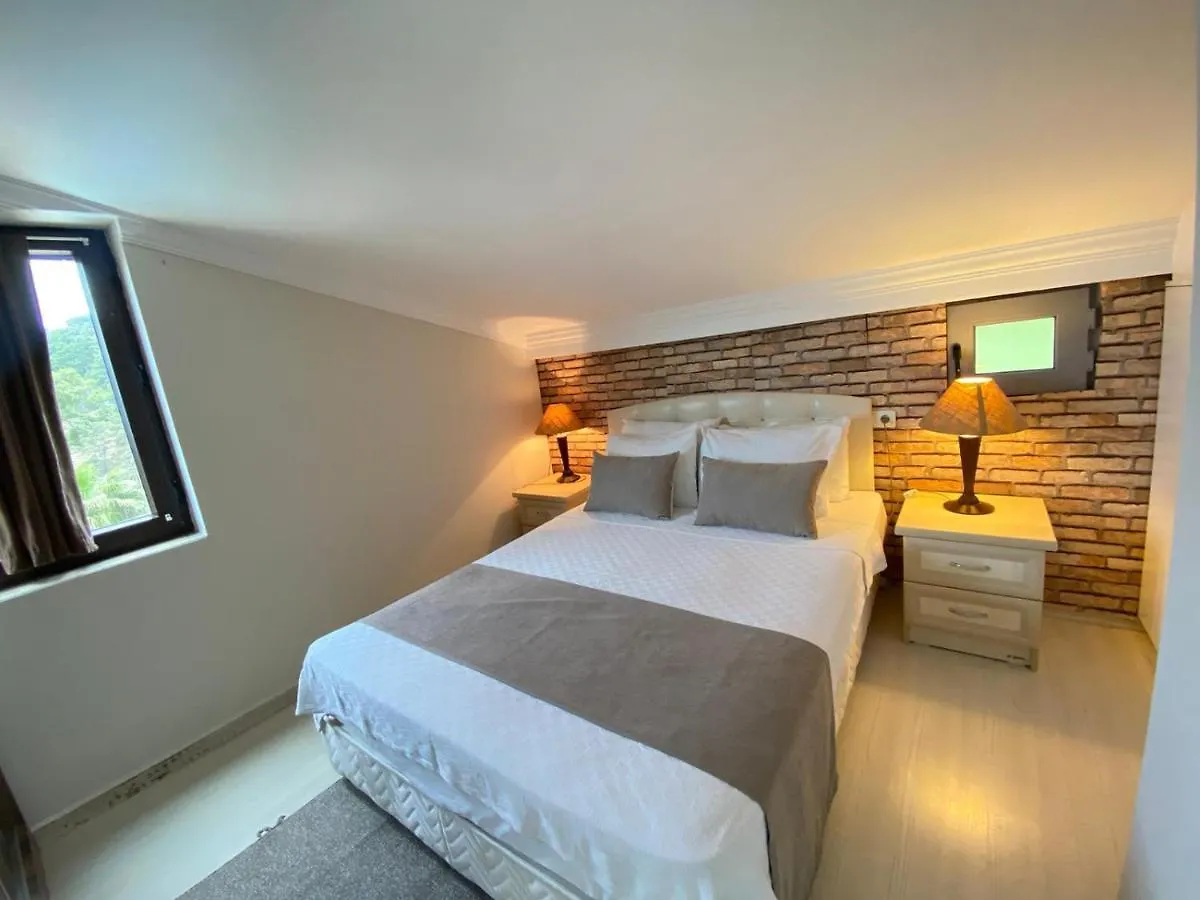 Begonvilla Bungalows Fethiye