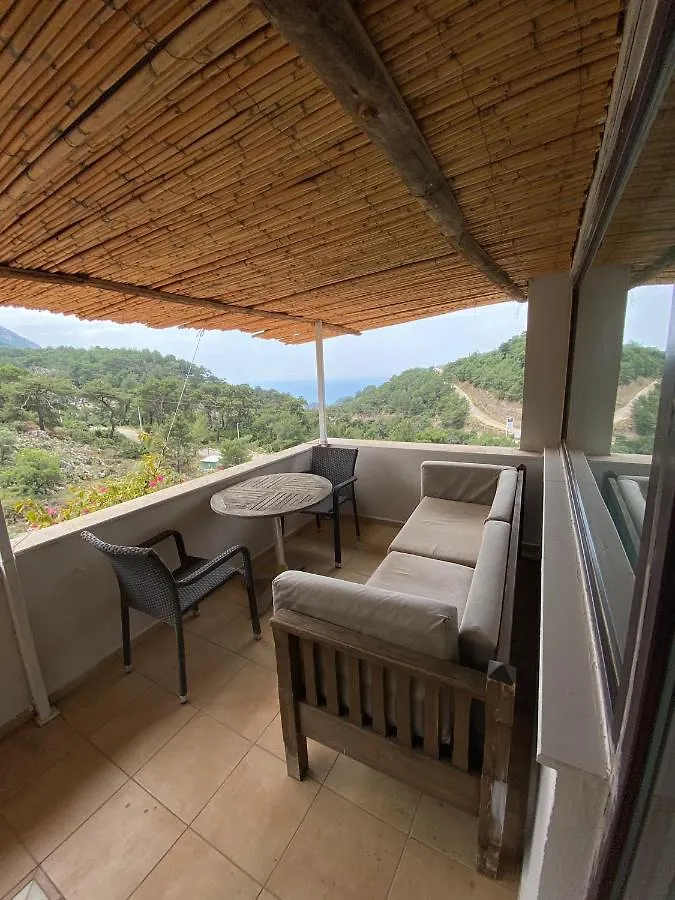 Apart Otel Begonvilla Bungalows Fethiye Türkiye