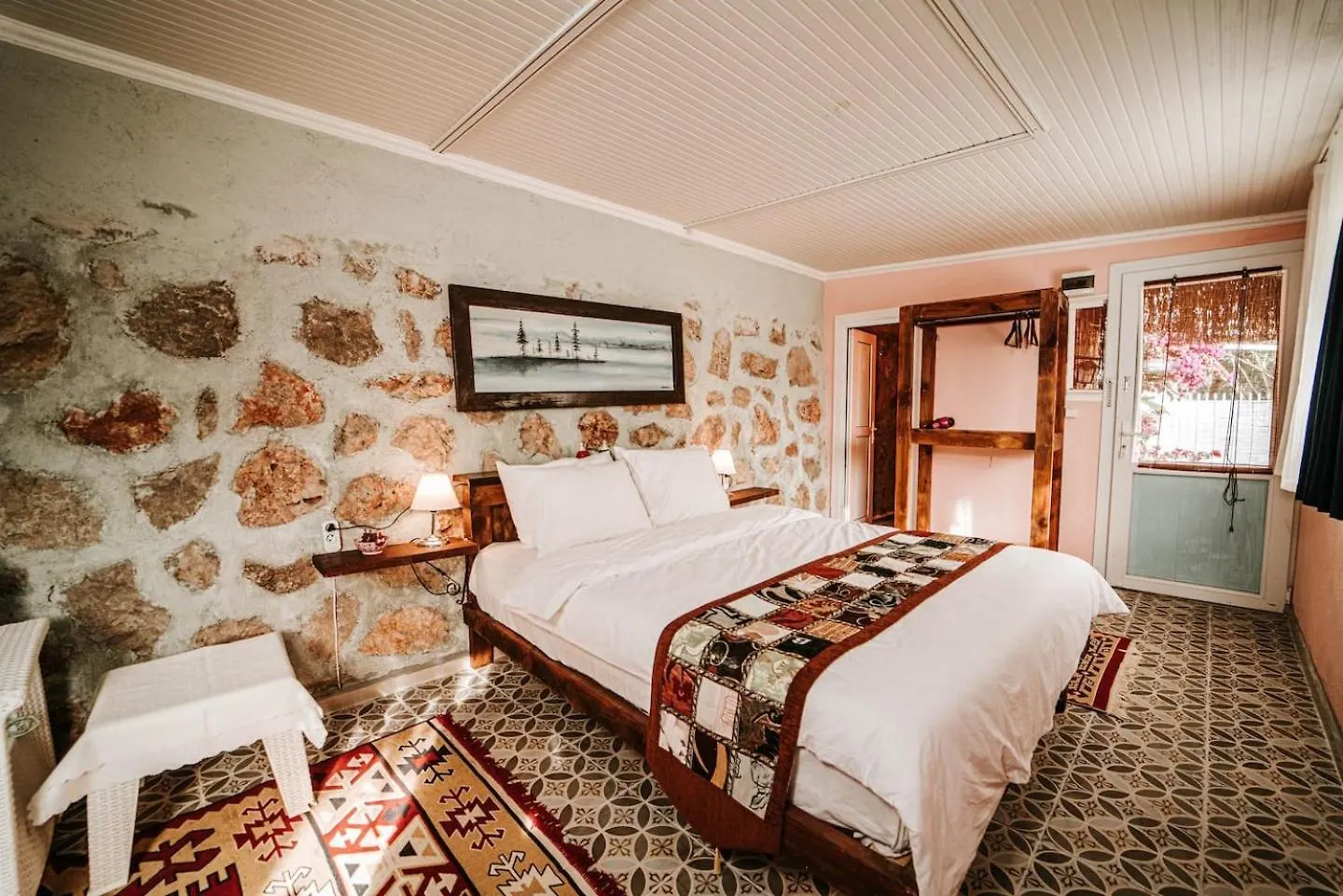 Begonvilla Bungalows Fethiye Türkiye