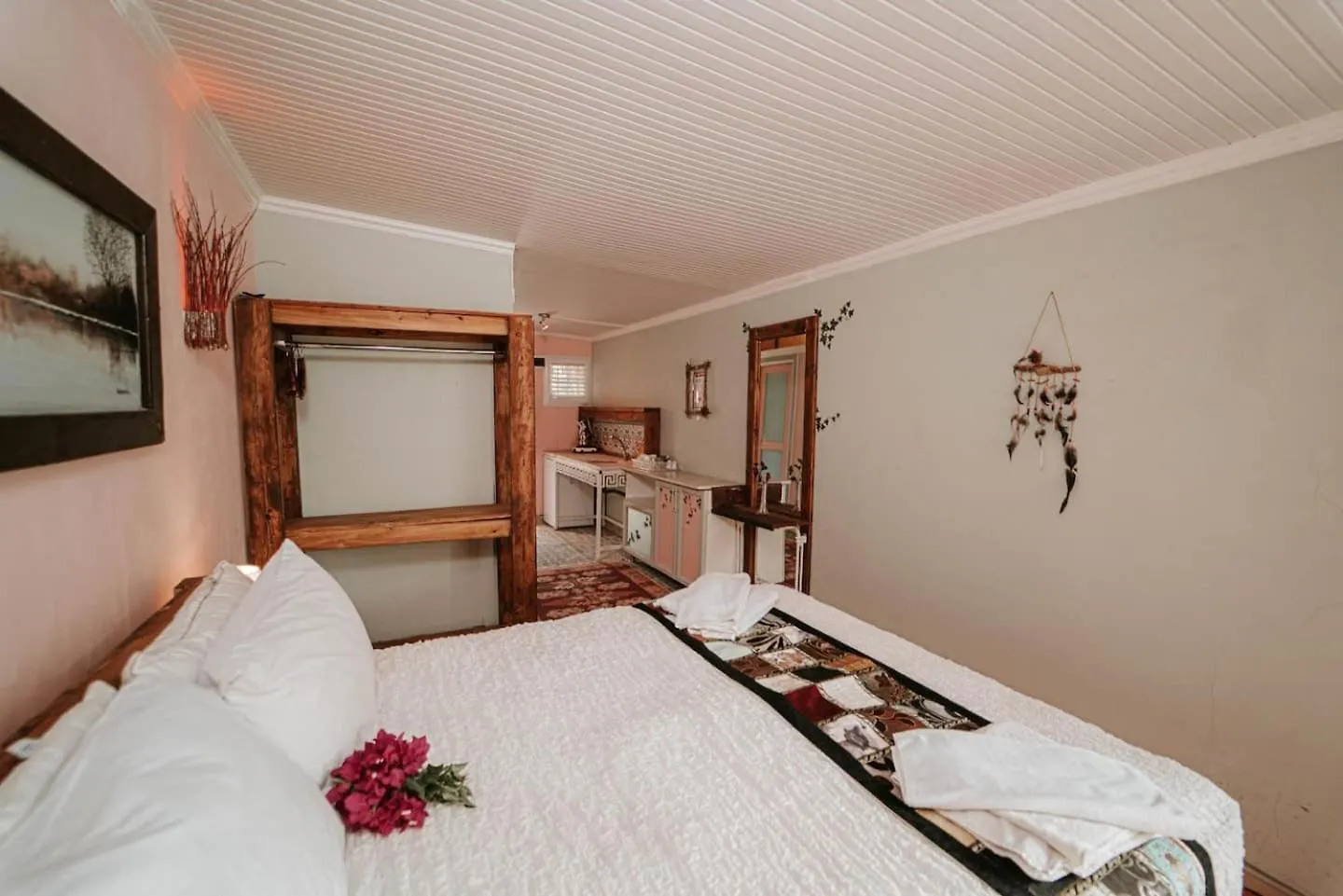 Begonvilla Bungalows Fethiye