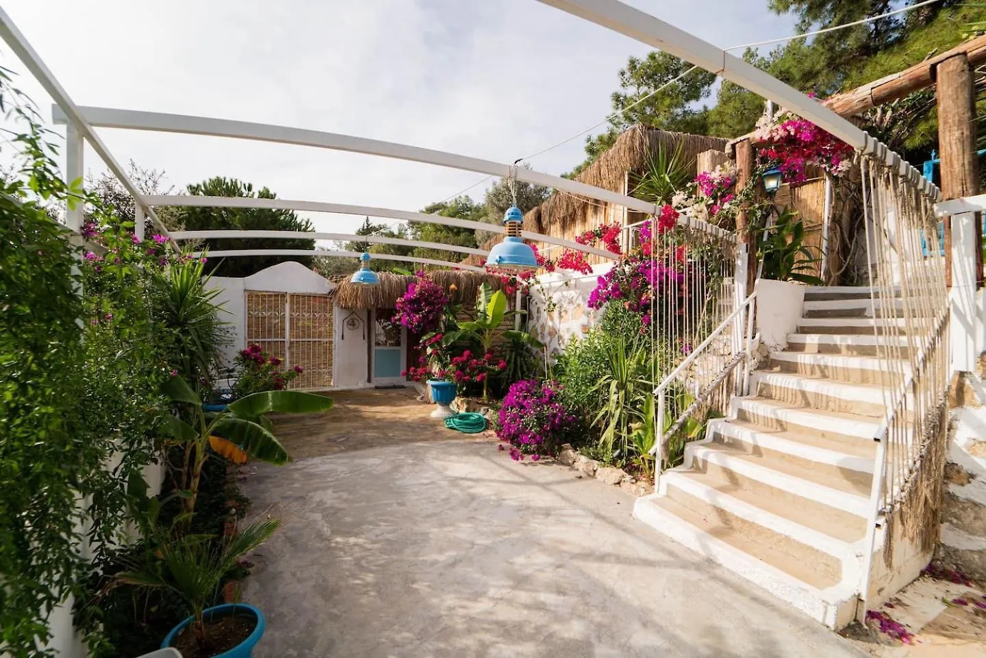 Aparthotel Begonvilla Bungalows Fethiye Turkey