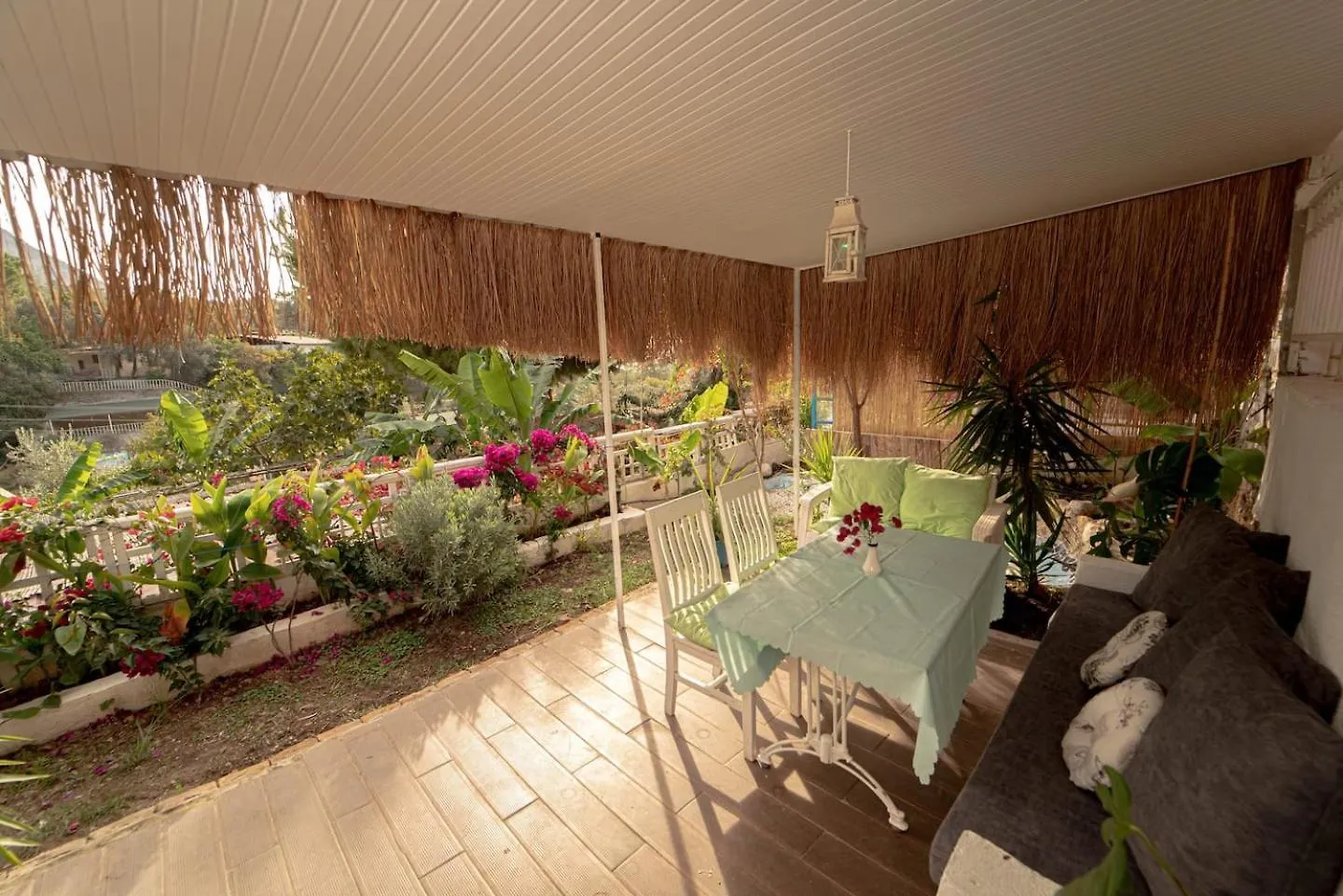Begonvilla Bungalows Fethiye