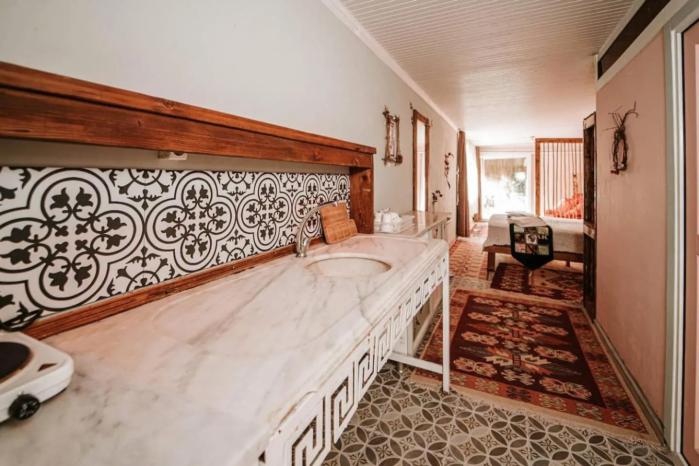 Begonvilla Bungalows Fethiye