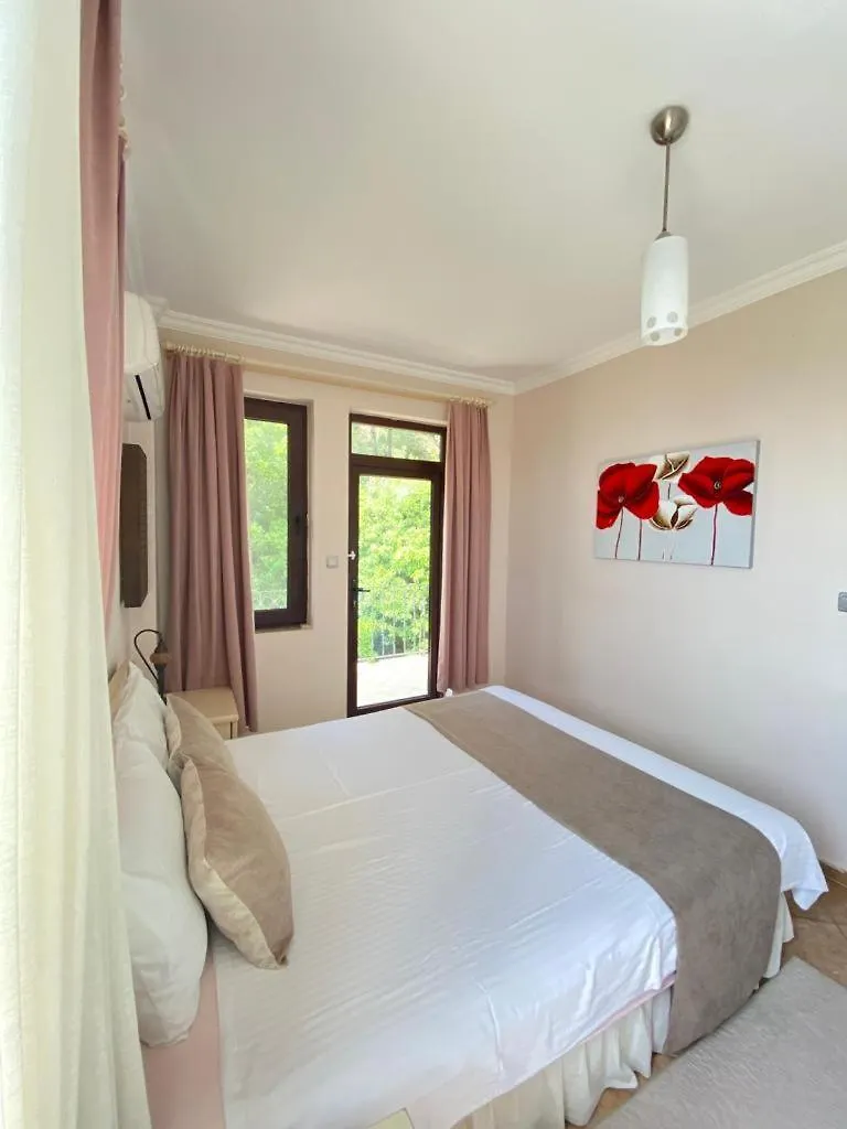 Begonvilla Bungalows Fethiye Türkiye