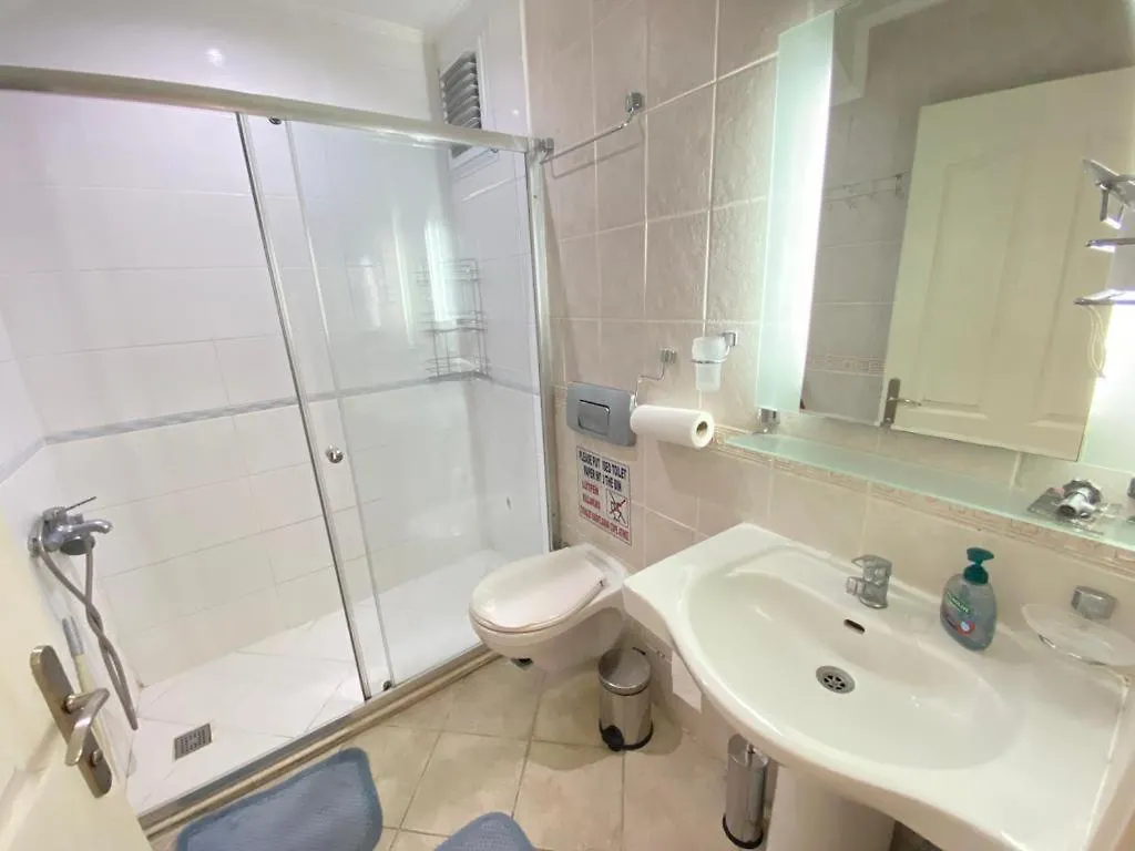 Begonvilla Bungalows Fethiye Apart Otel