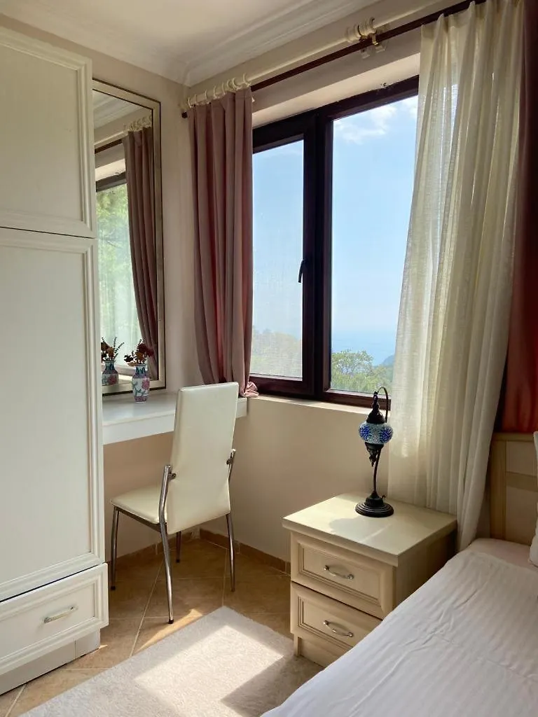 Begonvilla Bungalows Fethiye