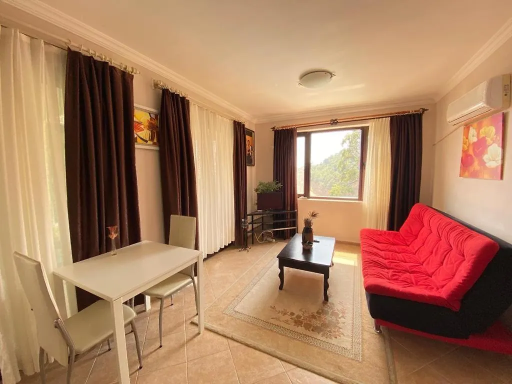 Begonvilla Bungalows Fethiye Aparthotel
